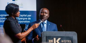 BGFIBank : la deuxième phase de l’ouverture du capital sursouscrite