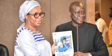 Burkina Faso : la Banque mondiale lance son cadre 2026-2031
