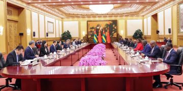Togo – Chine : 12 accords signés pour renforcer la coopération bilatérale