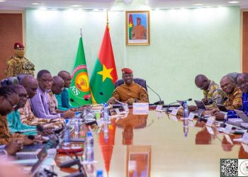 Burkina Faso : le budget 2027 projeté à 4 800 milliards FCFA de dépenses