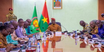 Burkina Faso : le budget 2027 projeté à 4 800 milliards FCFA de dépenses