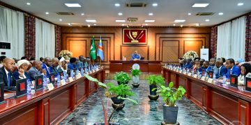 RDC : l’adhésion au FAGACE envisagée pour faciliter le financement des infrastructures