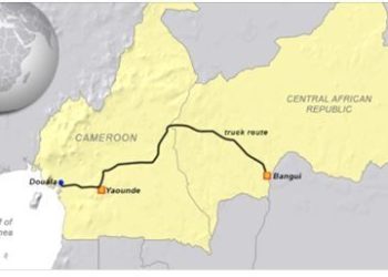 Corridor Douala-Bangui : 347,5 millions € pour fluidifier les échanges