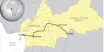 Corridor Douala-Bangui : 347,5 millions € pour fluidifier les échanges