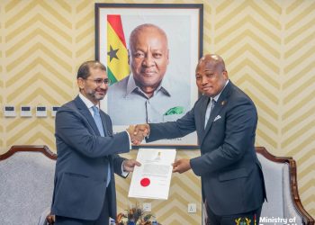 Ghana – Inde : Accra et New Delhi renforcent leur partenariat économique