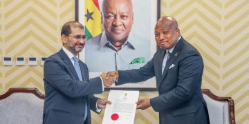 Ghana – Inde : Accra et New Delhi renforcent leur partenariat économique