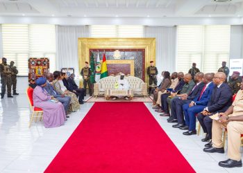 Guinée : la Banque mondiale renforce son partenariat avec Conakry