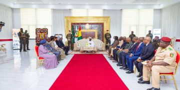 Guinée : la Banque mondiale renforce son partenariat avec Conakry