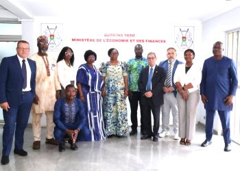Burkina Faso : des investisseurs italiens prospectent le marché