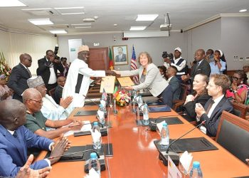 Cameroun – États-Unis : 510 milliards FCFA pour la santé