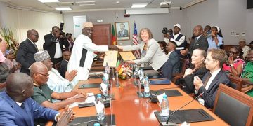 Cameroun – États-Unis : 510 milliards FCFA pour la santé