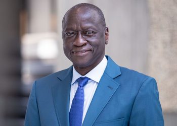 Banque mondiale : Ousmane Diagana en mission au Burkina et en Guinée