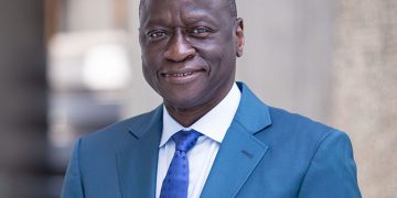 Banque mondiale : Ousmane Diagana en mission au Burkina et en Guinée