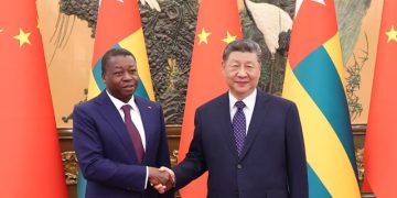 Togo – Chine : Faure Gnassingbé et Xi Jinping veulent élever leur partenariat