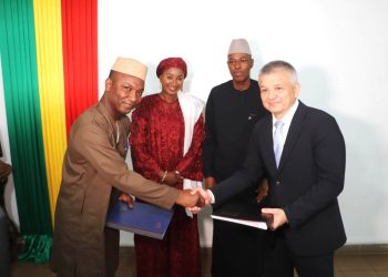 Mali : la SMTL signe un contrat de 30 milliards avec KAMAZ