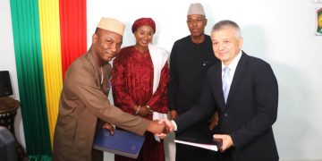 Mali : la SMTL signe un contrat de 30 milliards avec KAMAZ