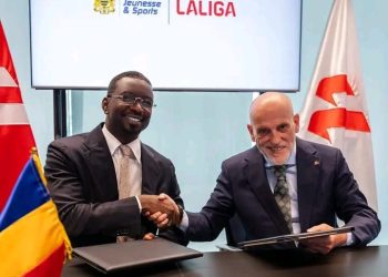Tchad : un partenariat avec LaLiga pour structurer le football