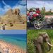 Tourisme : Maurice, l’Afrique du Sud et l’Égypte en tête en Afrique