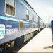Guinée : Mamadi Doumbouya inaugure le train de voyageurs du Transguinéen