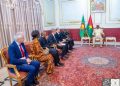 Burkina Faso : la Banque mondiale présente son nouveau cadre de partenariat stratégique