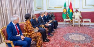 Burkina Faso : la Banque mondiale présente son nouveau cadre de partenariat stratégique